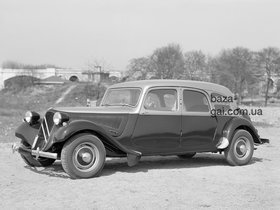 Citroen Traction Avant  Универсал 5 дв. 1934 – 1957